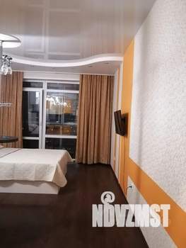 Студия квартира, посуточно, 26м2, 14/15 этаж