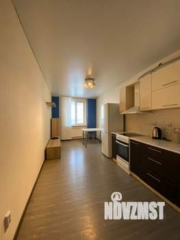 1-к квартира, на длительный срок, 40м2, 11/16 этаж