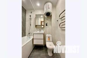 1-к квартира, посуточно, 40м2, 7/10 этаж