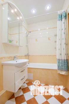 1-к квартира, посуточно, 42м2, 1/1 этаж