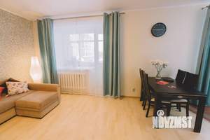 2-к квартира, посуточно, 47м2, 1/1 этаж