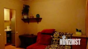1-к квартира, посуточно, 25м2, 2/3 этаж