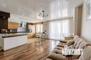 2-к квартира, посуточно, 60м2, 9/10 этаж