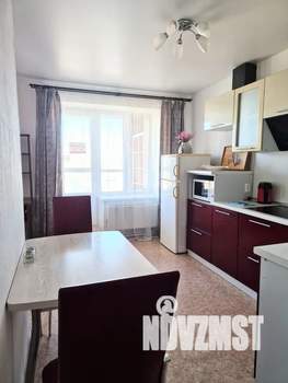 1-к квартира, посуточно, 40м2, 9/10 этаж