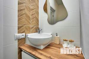 1-к квартира, посуточно, 25м2, 1/1 этаж