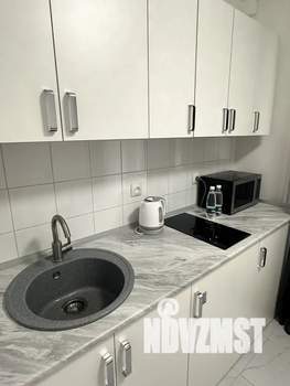 1-к квартира, посуточно, 36м2, 1/9 этаж