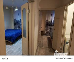 1-к квартира, посуточно, 38м2, 12/17 этаж