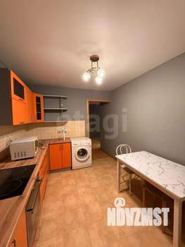 1-к квартира, на длительный срок, 43м2, 9/10 этаж