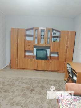 1-к квартира, на длительный срок, 34м2, 1/10 этаж