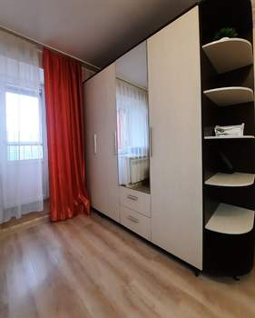 1-к квартира, на длительный срок, 30м2, 7/9 этаж