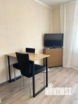 Студия квартира, на длительный срок, 18м2, 4/5 этаж