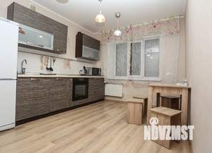 1-к квартира, посуточно, 36м2, 2/12 этаж
