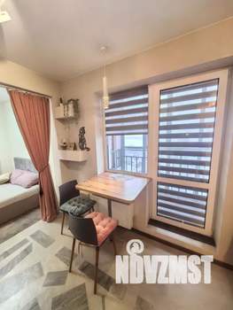 Студия квартира, посуточно, 34м2, 13/16 этаж