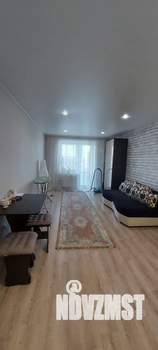 Студия квартира, на длительный срок, 27м2, 6/10 этаж