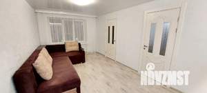 3-к квартира, посуточно, 62м2, 4/5 этаж