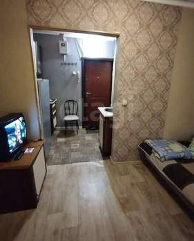 Студия квартира, на длительный срок, 15м2, 1/5 этаж