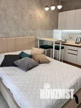 Студия квартира, посуточно, 28м2, 5/16 этаж