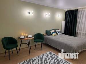 1-к квартира, посуточно, 31м2, 4/5 этаж