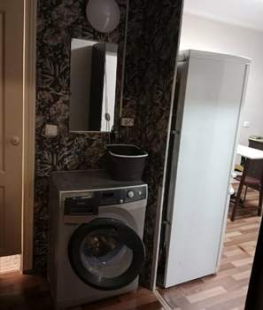 Студия квартира, на длительный срок, 17м2, 1/5 этаж