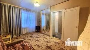 1-к квартира, на длительный срок, 30м2, 4/10 этаж