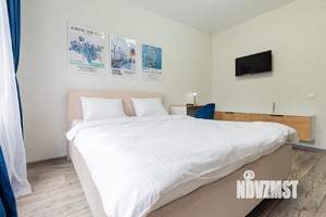 1-к квартира, посуточно, 35м2, 1/1 этаж