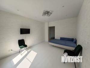 1-к квартира, на длительный срок, 40м2, 5/7 этаж