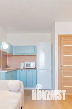 1-к квартира, посуточно, 45м2, 6/11 этаж