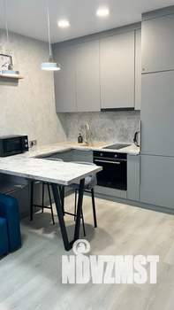 2-к квартира, посуточно, 40м2, 11/16 этаж