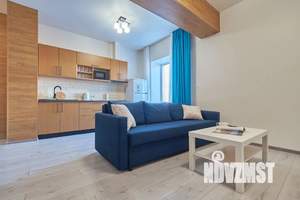 1-к квартира, посуточно, 50м2, 3/3 этаж