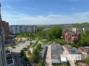 2-к квартира, посуточно, 35м2, 10/10 этаж