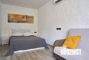 1-к квартира, посуточно, 32м2, 1/1 этаж