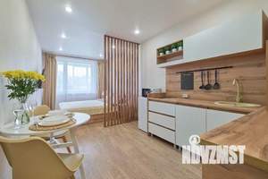 1-к квартира, посуточно, 30м2, 1/1 этаж