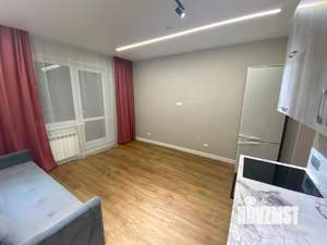 Студия квартира, на длительный срок, 26м2, 8/16 этаж