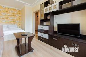 1-к квартира, посуточно, 42м2, 1/1 этаж