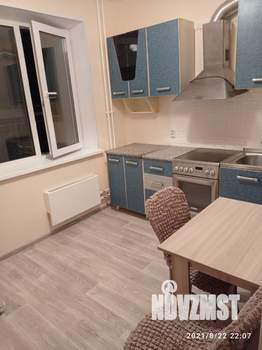 1-к квартира, на длительный срок, 35м2, 11/17 этаж