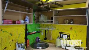 Студия квартира, посуточно, 26м2, 3/3 этаж