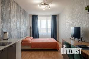 Студия квартира, посуточно, 25м2, 17/17 этаж