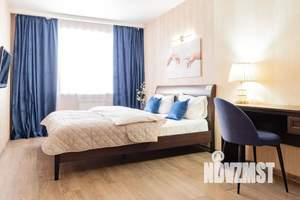 2-к квартира, посуточно, 45м2, 3/4 этаж