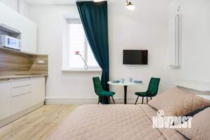 2-к квартира, посуточно, 36м2, 1/1 этаж