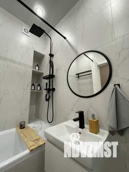 1-к квартира, посуточно, 23м2, 16/16 этаж