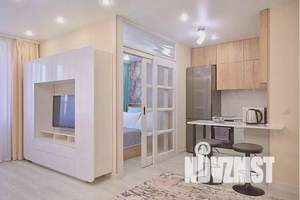 1-к квартира, посуточно, 45м2, 5/17 этаж