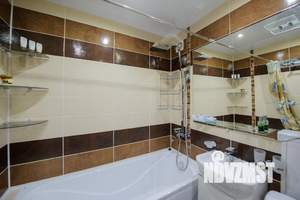 1-к квартира, посуточно, 62м2, 1/1 этаж