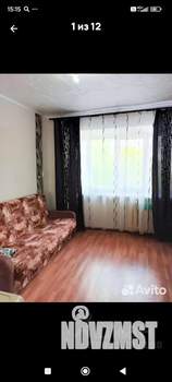 1-к квартира, на длительный срок, 19м2, 4/5 этаж