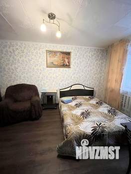 1-к квартира, посуточно, 38м2, 3/9 этаж