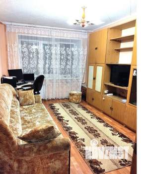 2-к квартира, на длительный срок, 44м2, 4/5 этаж