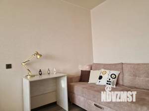 1-к квартира, посуточно, 40м2, 5/10 этаж