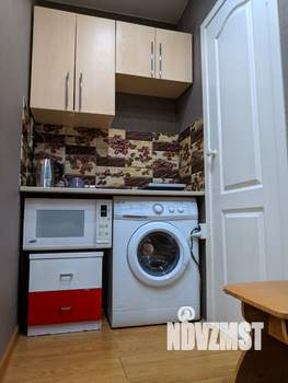 1-к квартира, на длительный срок, 16м2, 1/9 этаж
