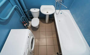 1-к квартира, на длительный срок, 35м2, 13/14 этаж