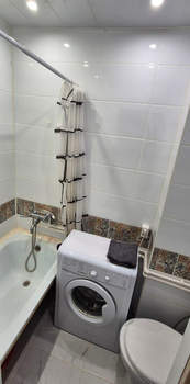 1-к квартира, на длительный срок, 20м2, 3/4 этаж