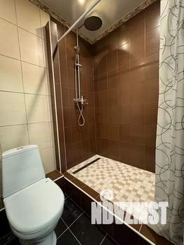 1-к квартира, посуточно, 40м2, 5/10 этаж